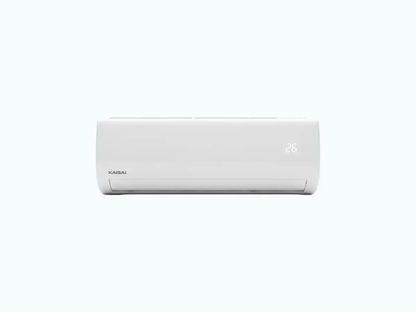 Airco-binnenunit vooraanzicht